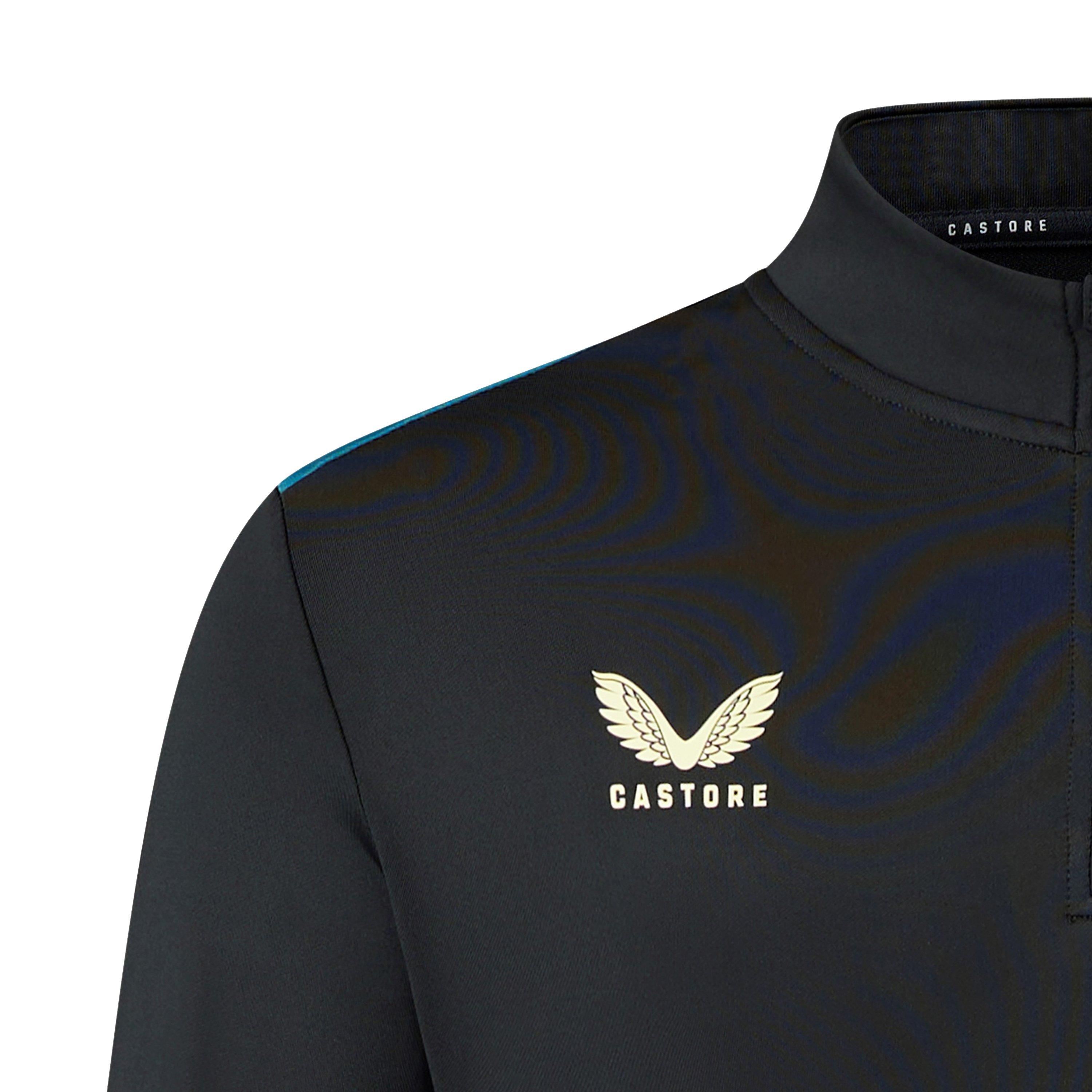 Castore Castore Bath 1/4 Zip Sn34
