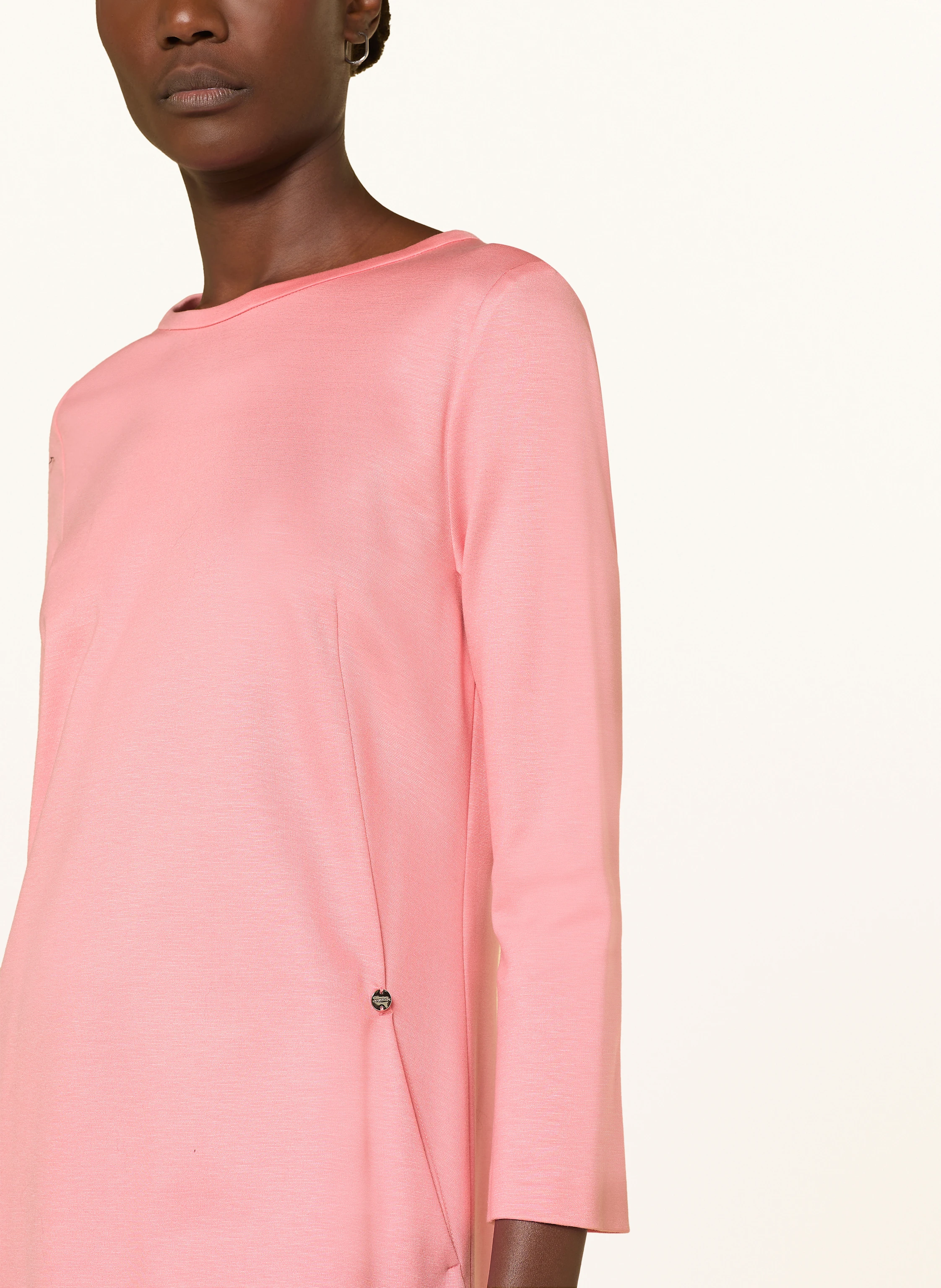 MARC CAIN Jerseykleid mit 3/4-Arm