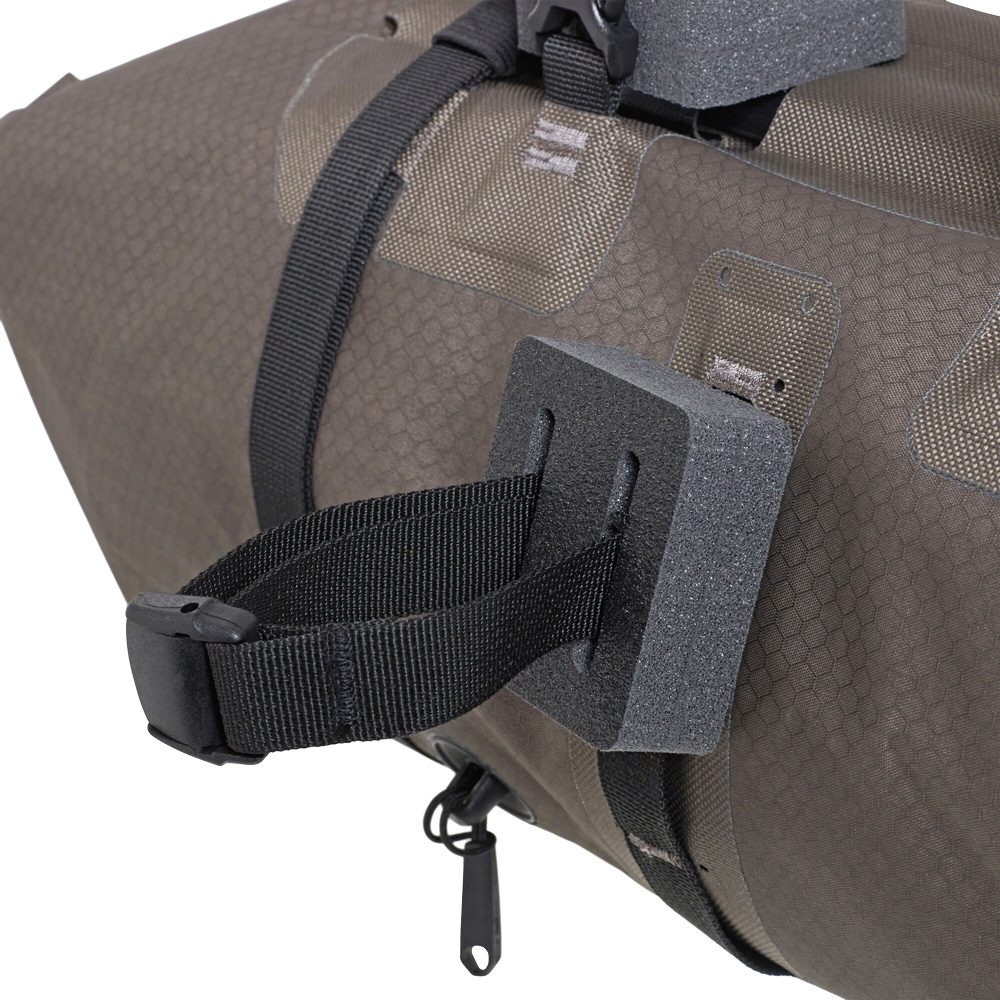 Ortlieb Handlebar-Pack 15l Lenkertasche dark sand