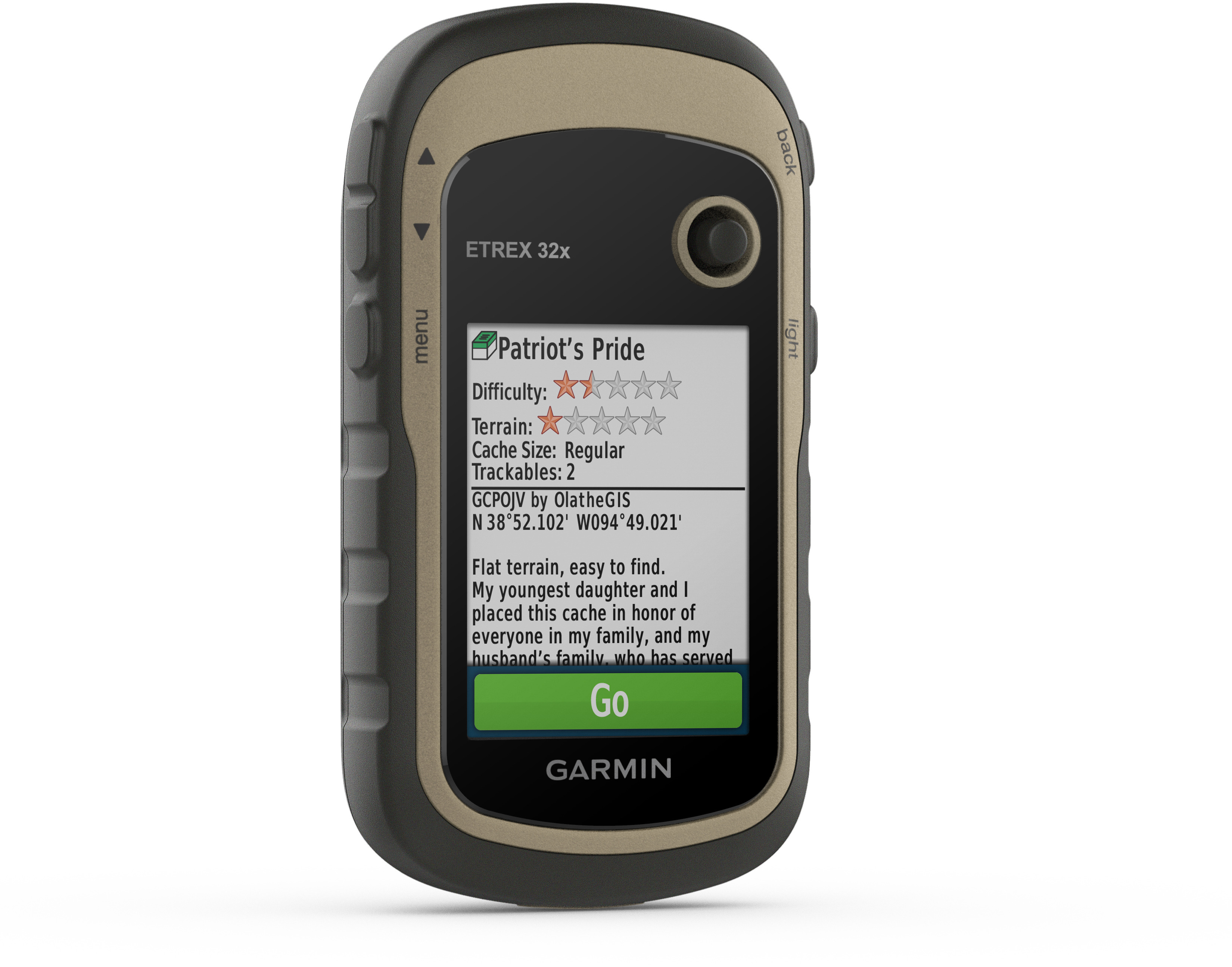 eTrex 32x