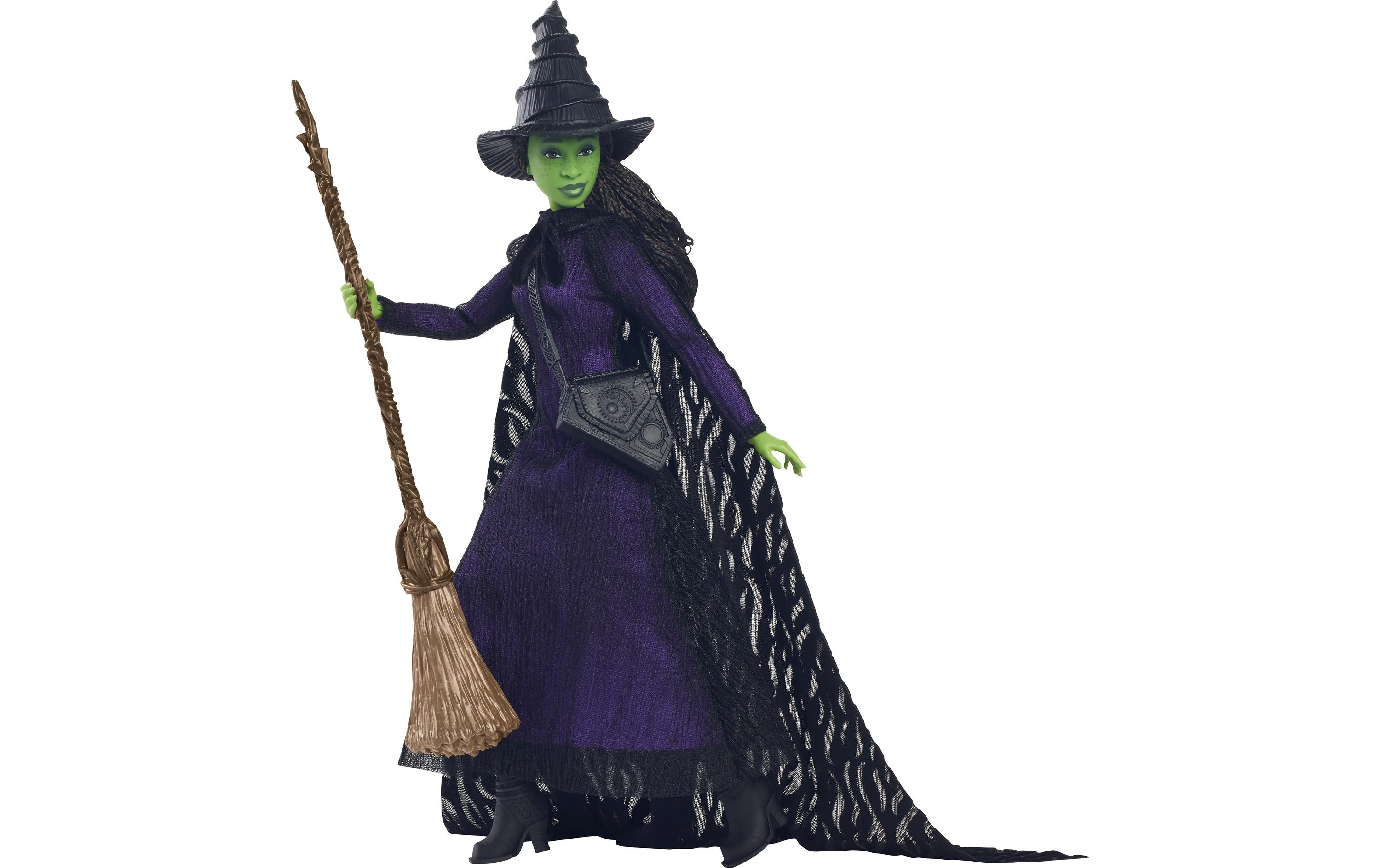 Puppe Wicked Hero Movie 1 ElphabaElphaba Fashion Doll für Kinder
