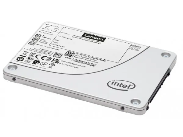 Lenovo ThinkSystem S4520 - SSD - Read Intensive - 960 GB - hot-swap - 2.5