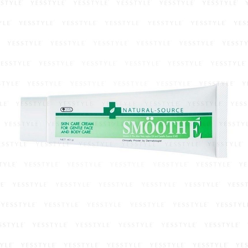 SMOOTH E - Aftercare Smooth E crème
