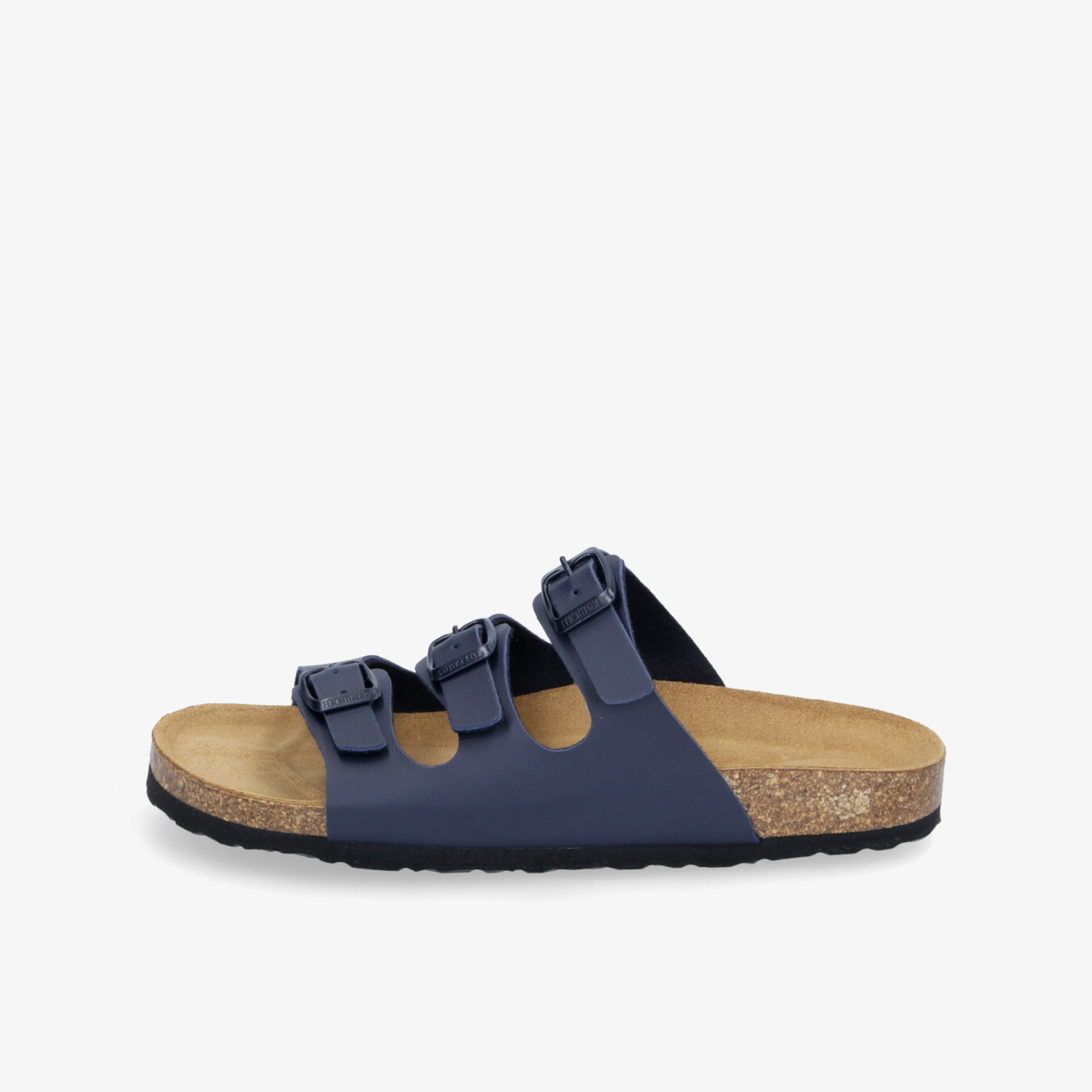 FEICHTINGER BIO Damen Hausschuhe blau