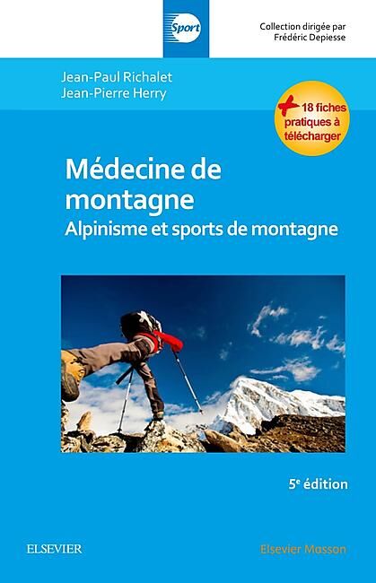 HACHETTE - MEDECINE DE MONTAGNE