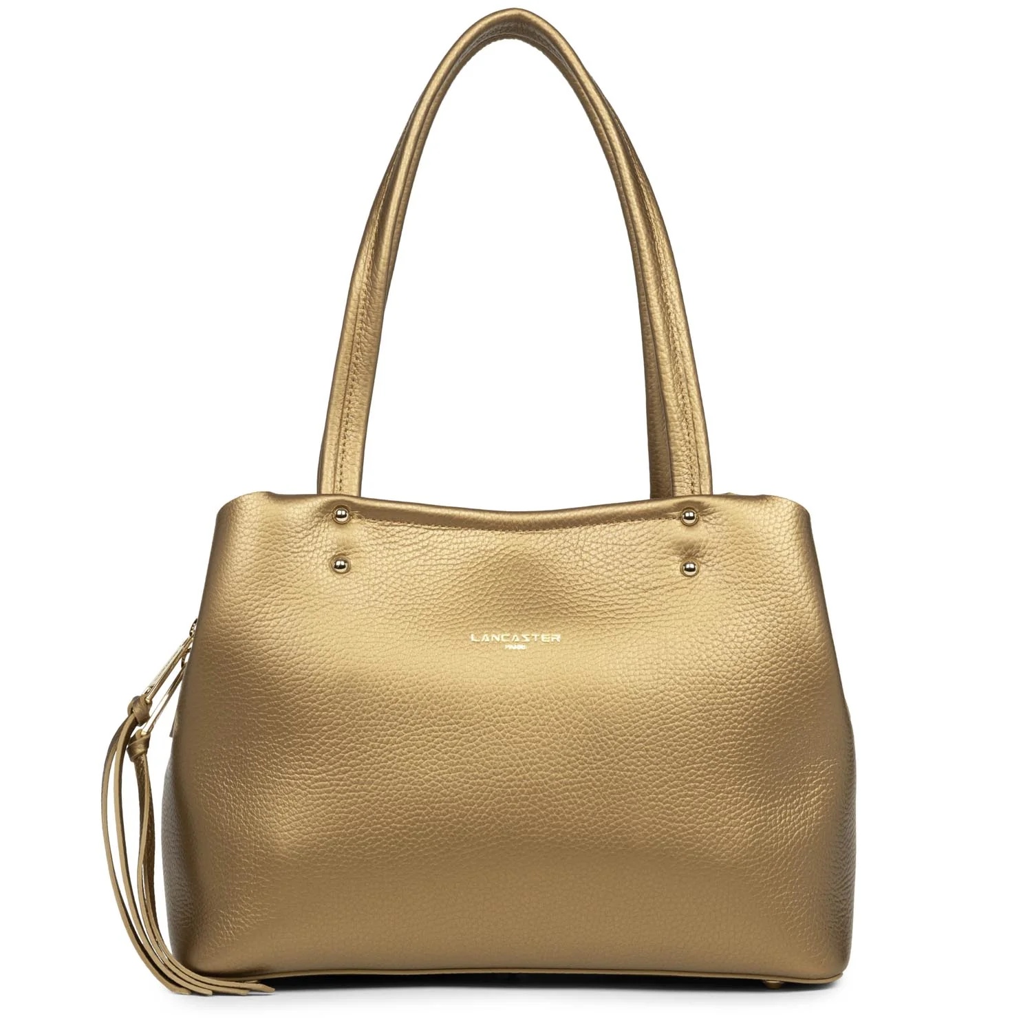 Foulonné Double-Sac cabas épaule