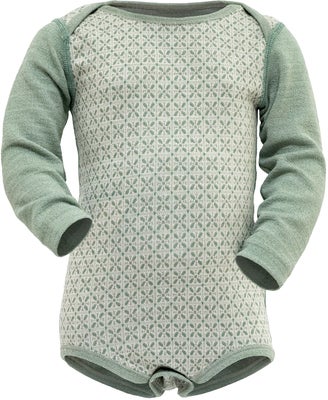 Devold Litleegga Merino Body Merinoull, Raw White