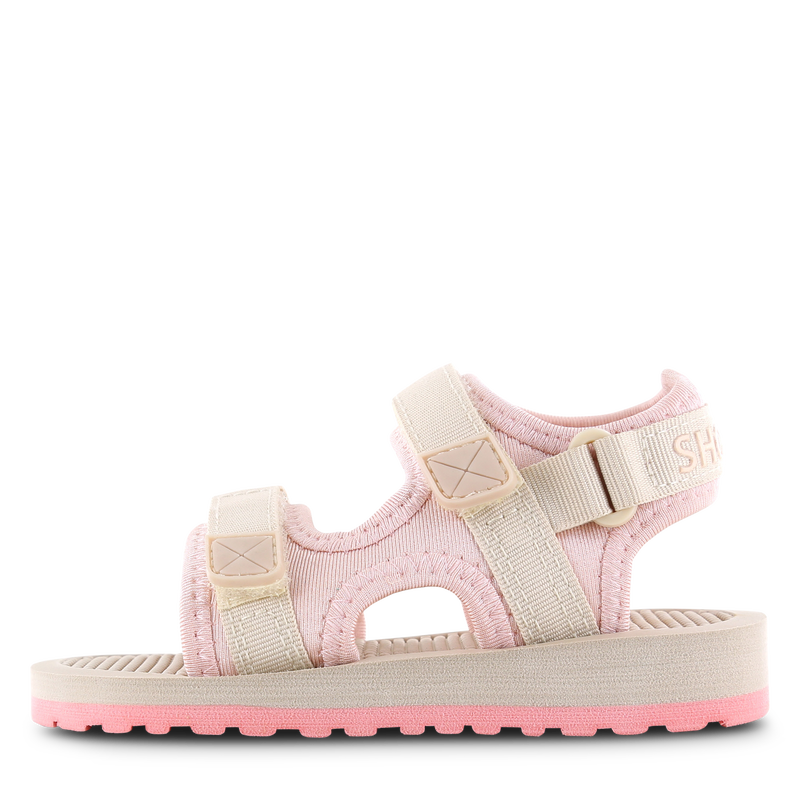 Shoesme hellrosa leichte Sandale