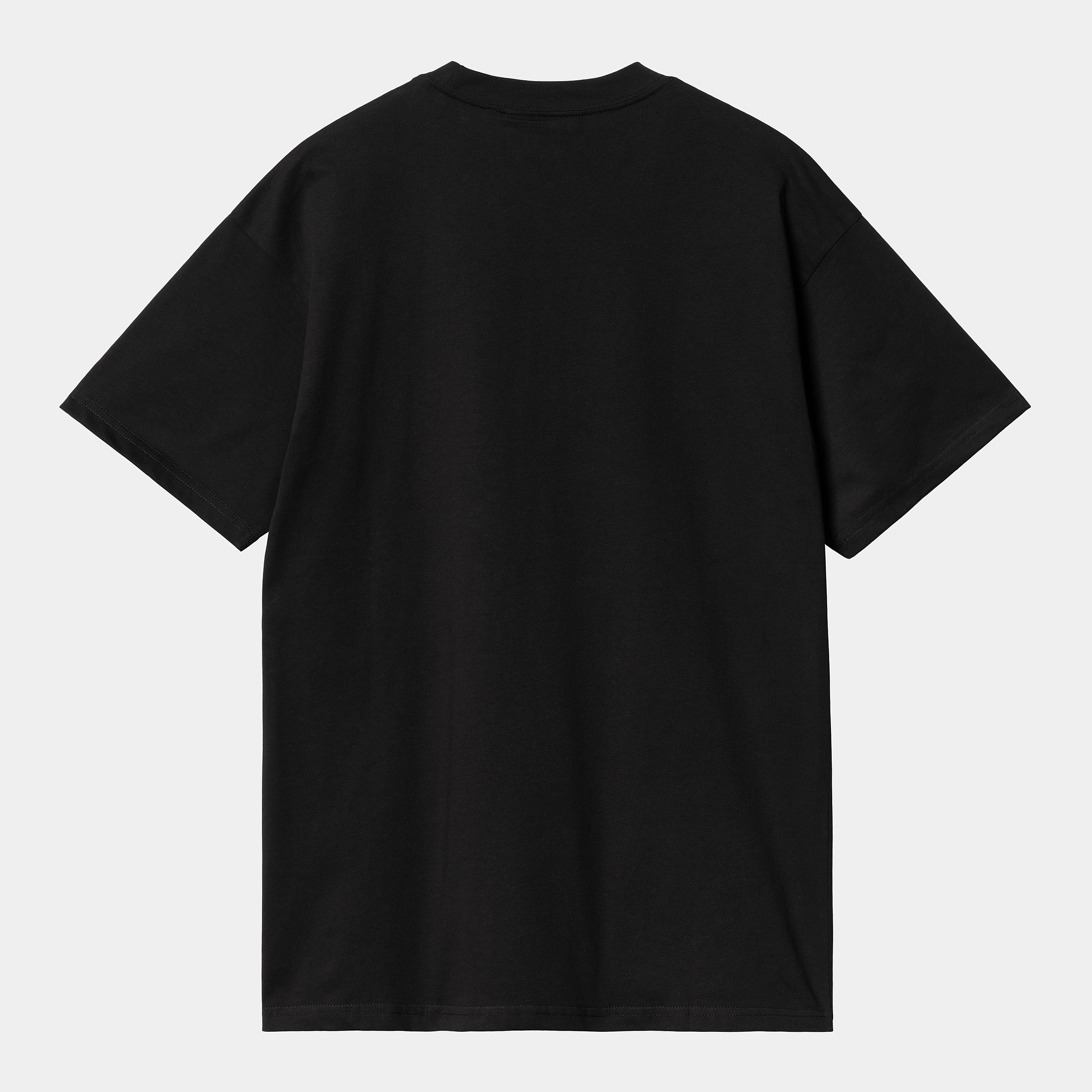 Carhartt WIP Globus SS T-Shirt Black