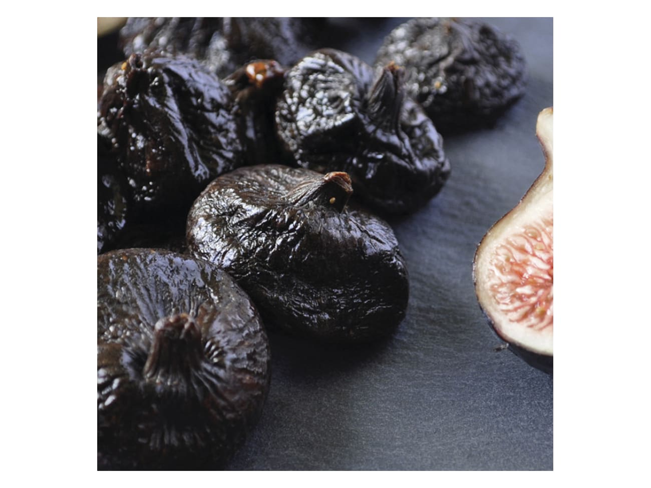 Figues violettes mi-cuites - de Solliès Pont - 250 g - Marc Peyrey