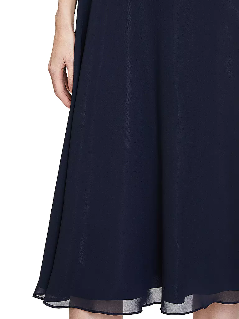 VERA MONT Abendkleid blau