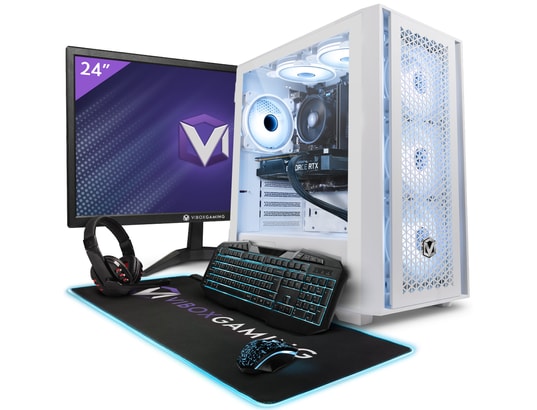 VIBOX - Ordinateur Gamer V-28 PC Gamer 24