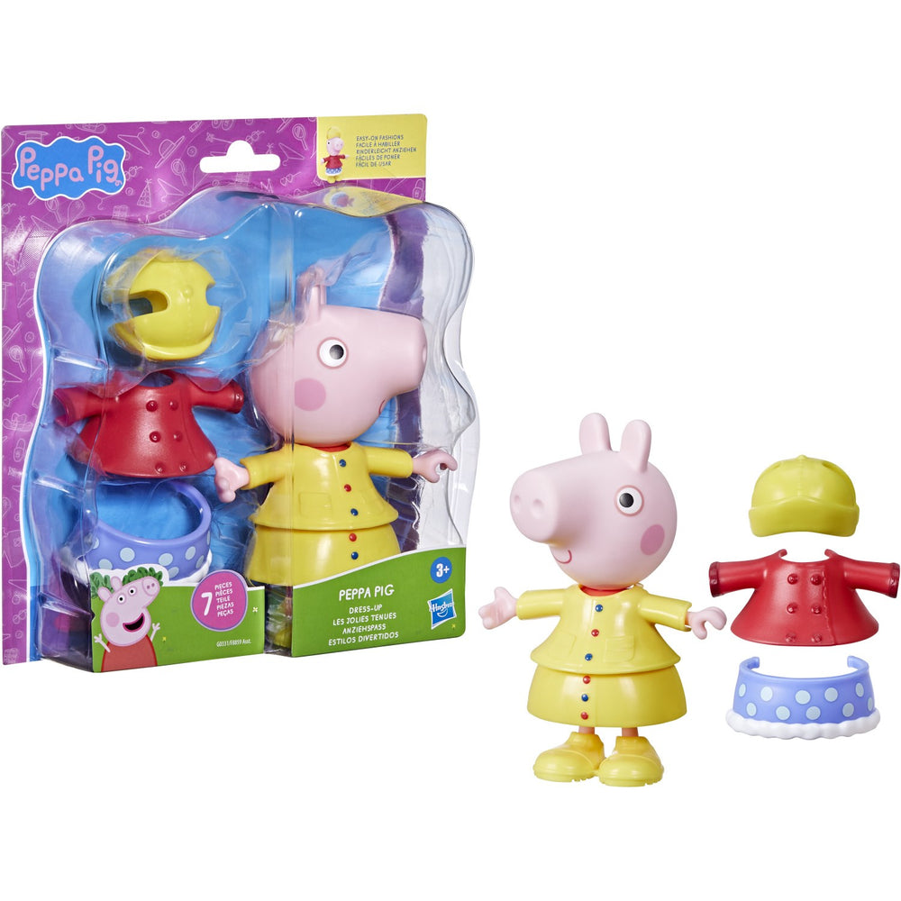 Køb Peppa Pig Påklædningsfigur Peppa Pig | Luksusbaby