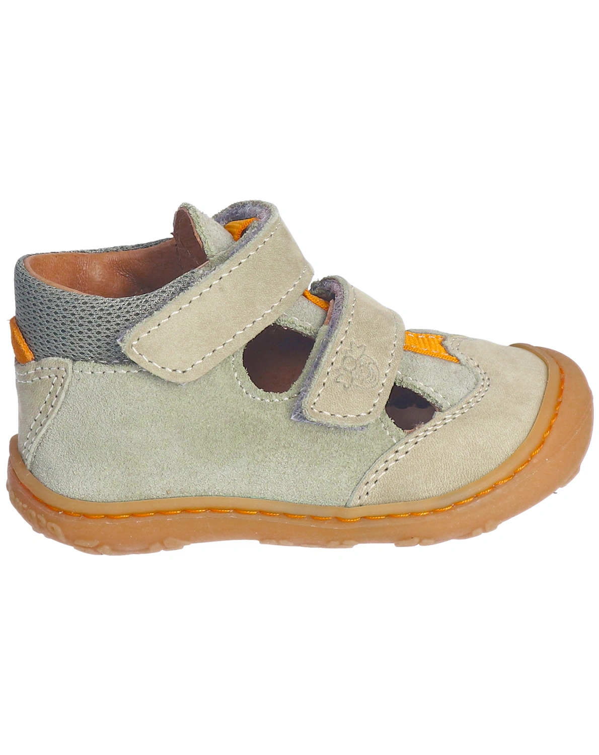 Klett-Lauflernschuhe EBI in eukalyptus