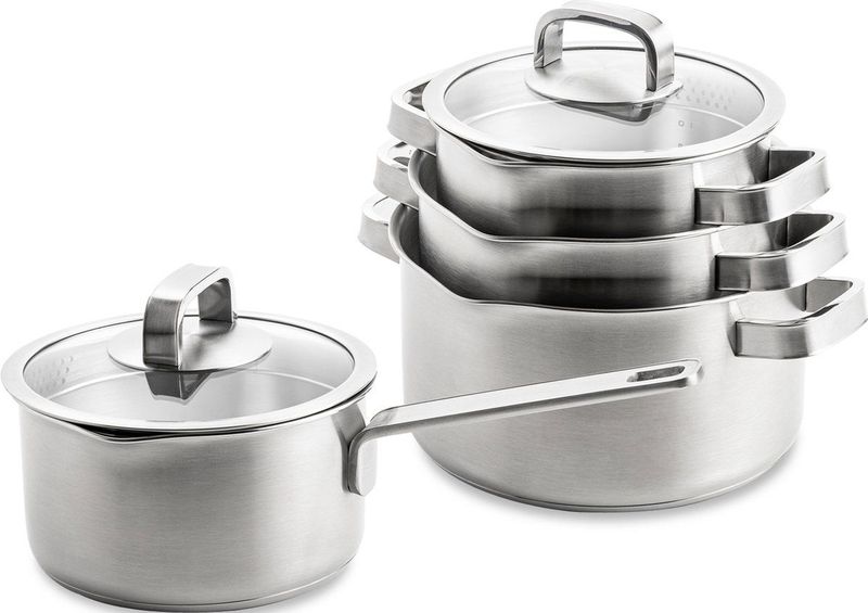 BK Simplicity 4-delige set - PFAS-vrij