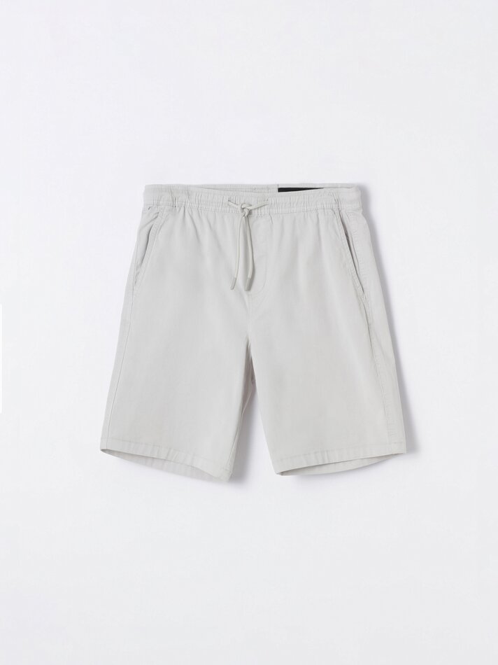 Bermuda jogger - Dark Vigoré Grey