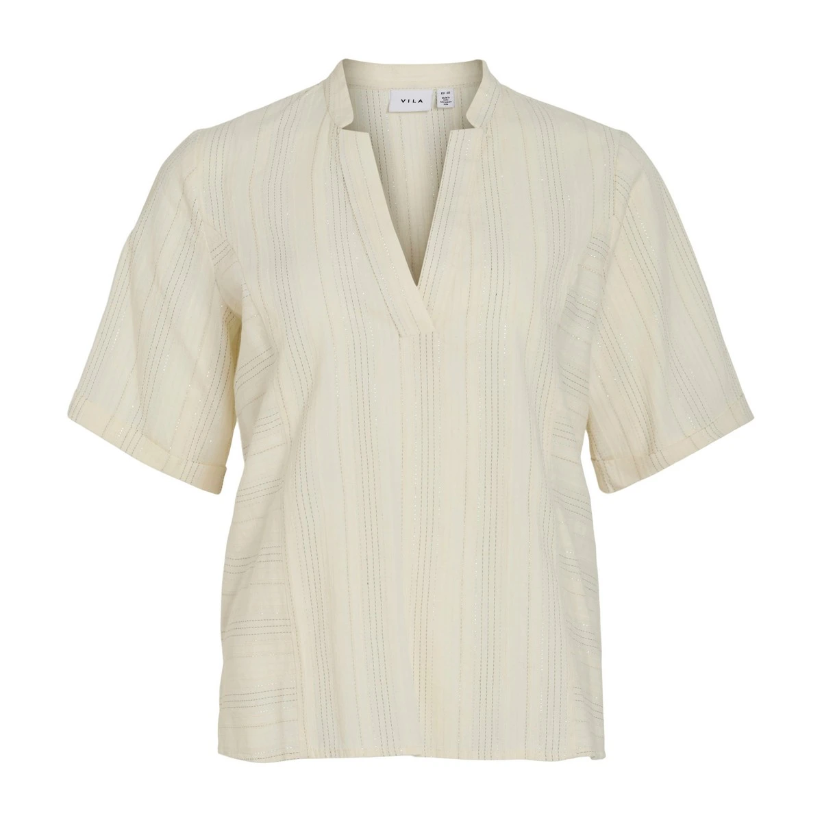 Dames Blouse broderie anglaise