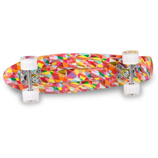 Skate Indigo De Pu Cruiser
