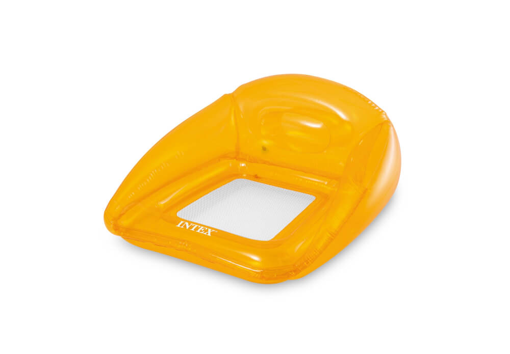 Lounge, transparent, 3-fach sortiert (farblich)