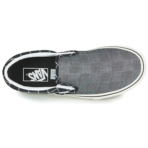 Vans - CLASSIC SLIP-ON PLATFORM - Gris