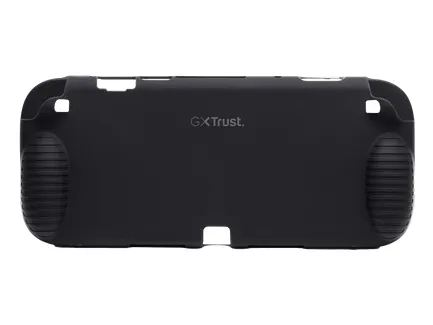 Trust 25765, Cover, Nintendo Switch 2, Sort, Silikone, Riftsbeskyttet, 276 mm