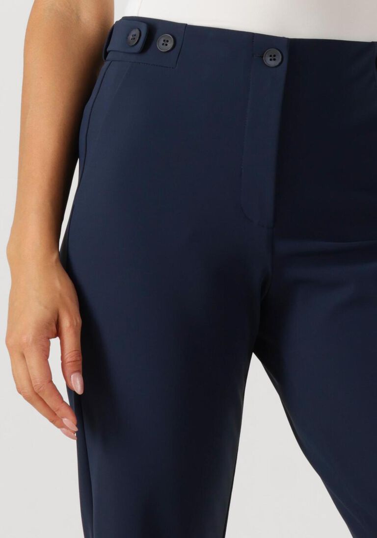 donkerblauwe japan tky pantalon hashimoto