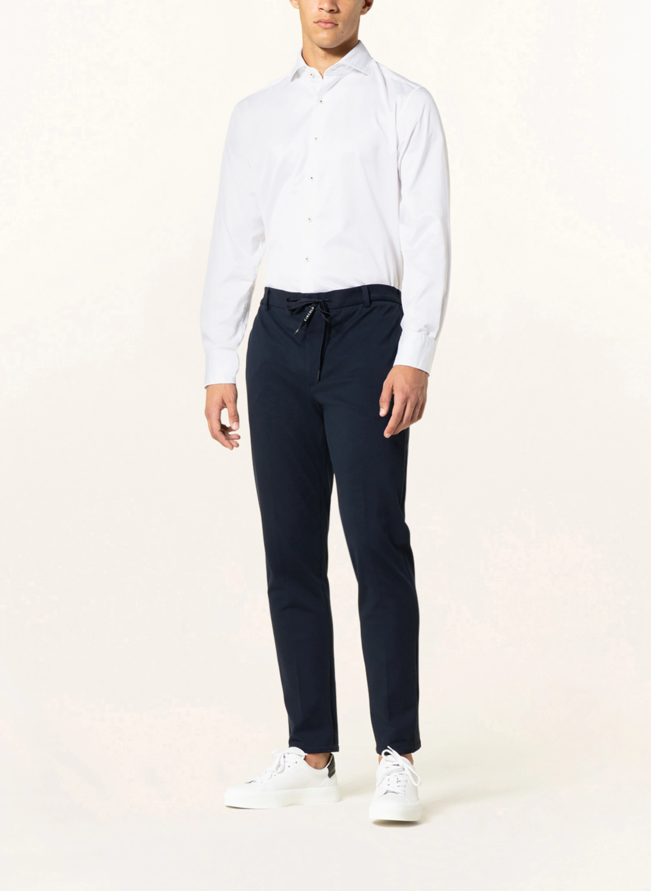 1863 by ETERNA Hemd Modern Fit