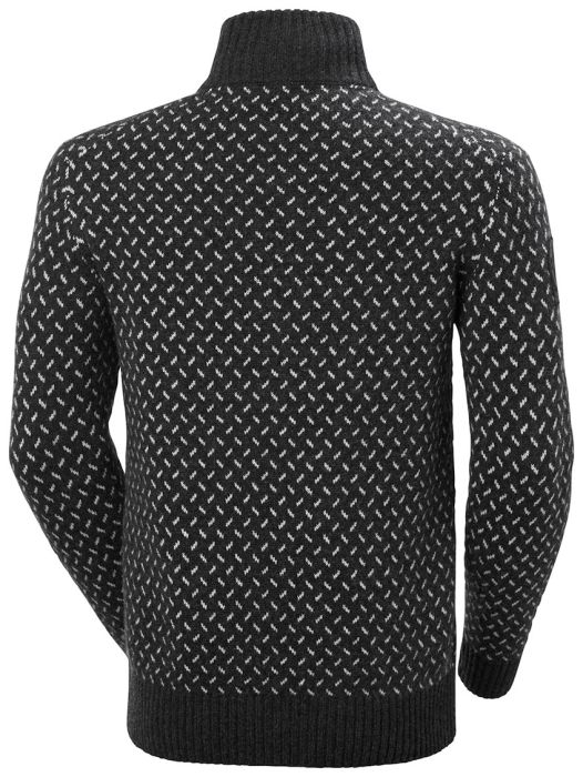 Arctic Icelander 1/2 Zip Men Herresweater