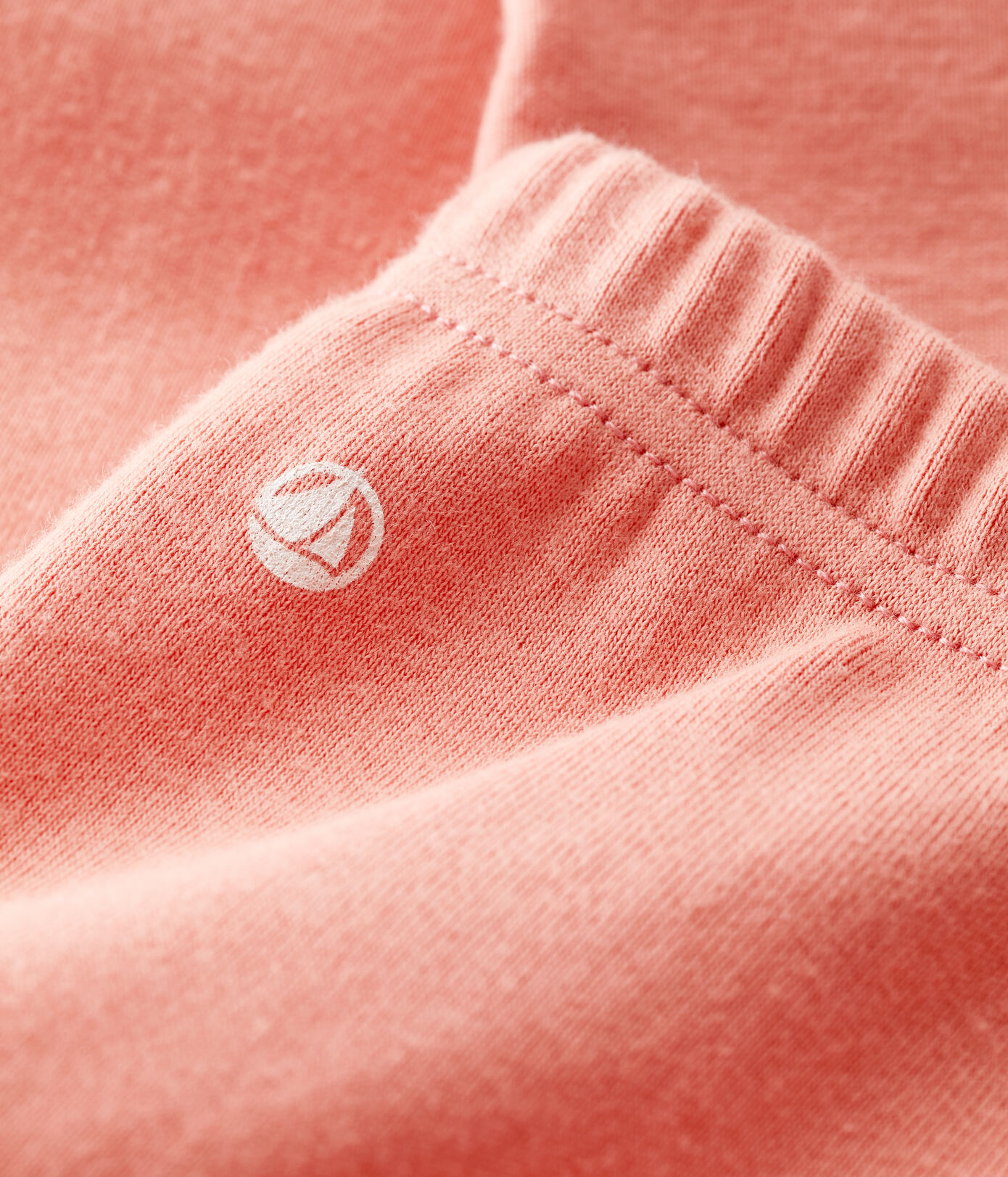 Legging en coton bio bébé
