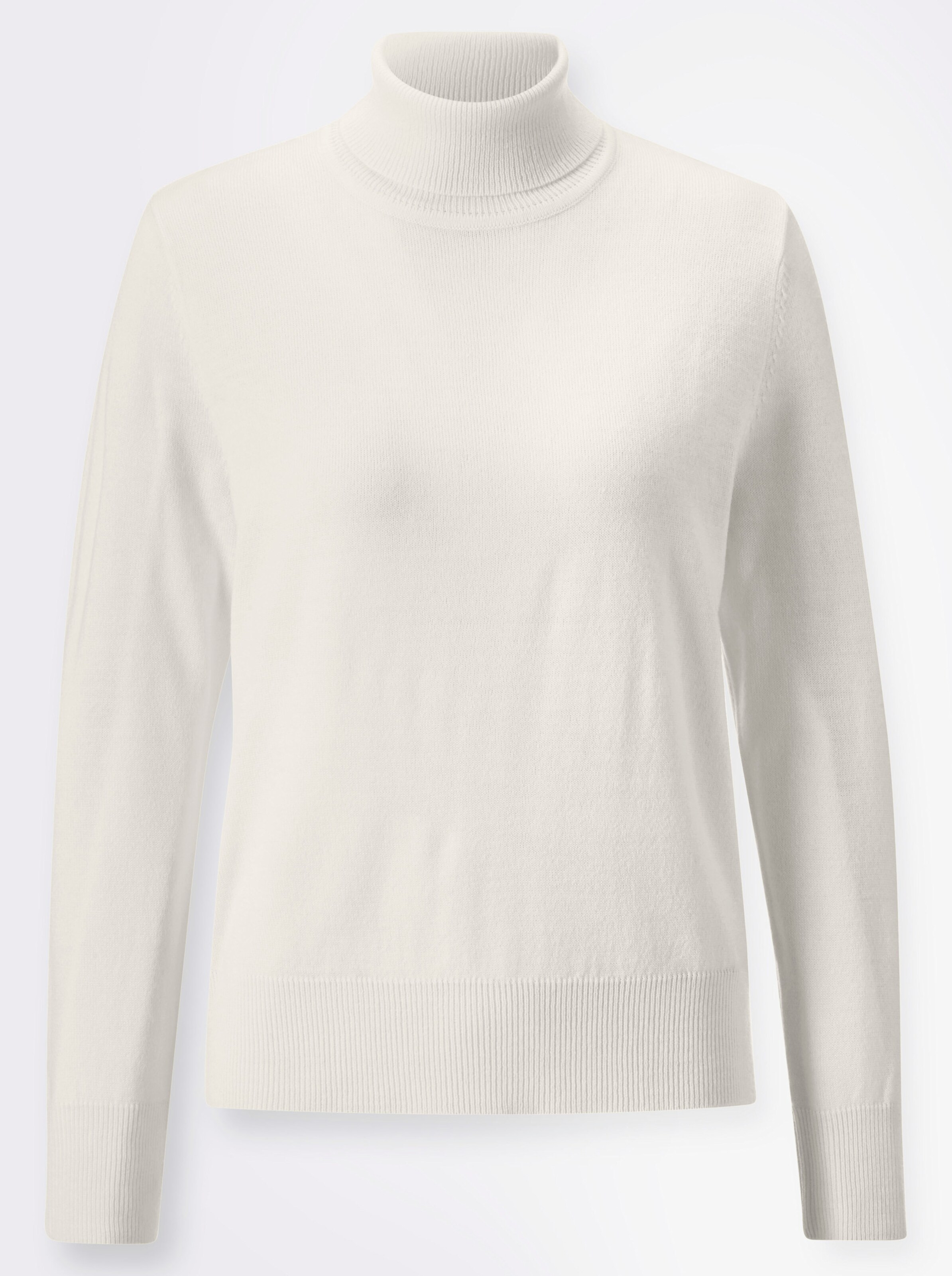 Rollkragenpullover