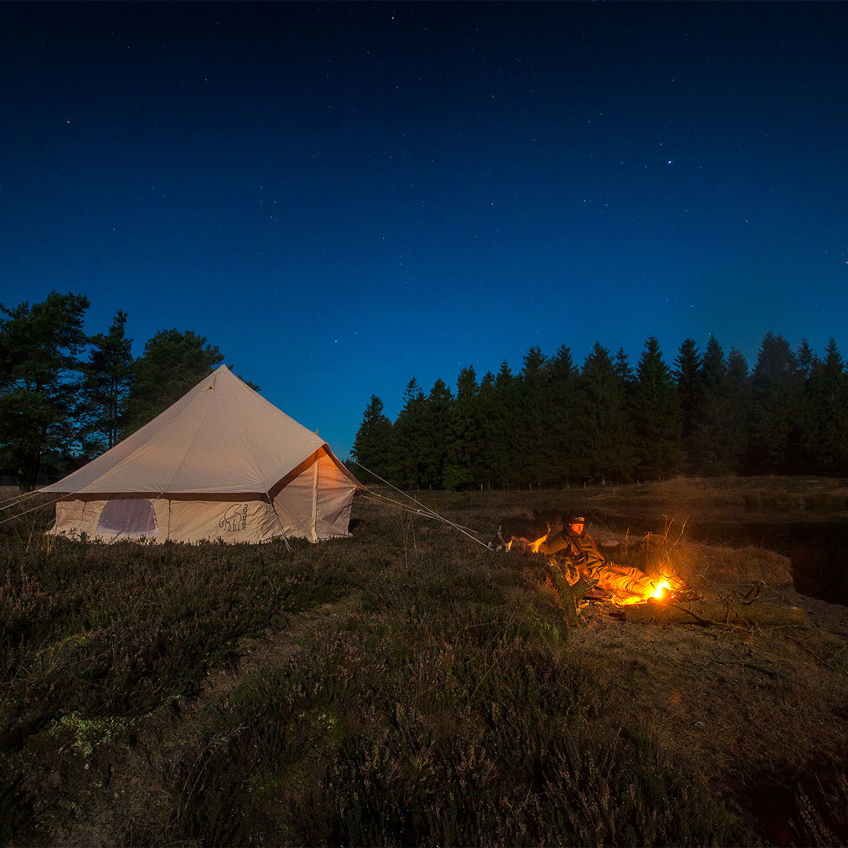 Nordisk Asgard 12.6 telt (Natural)