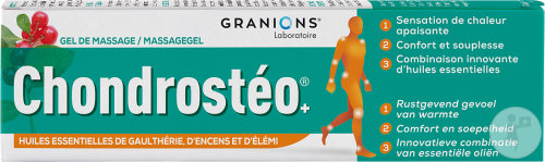 Chondrostéo+ Gel De Massage Tube 100ml