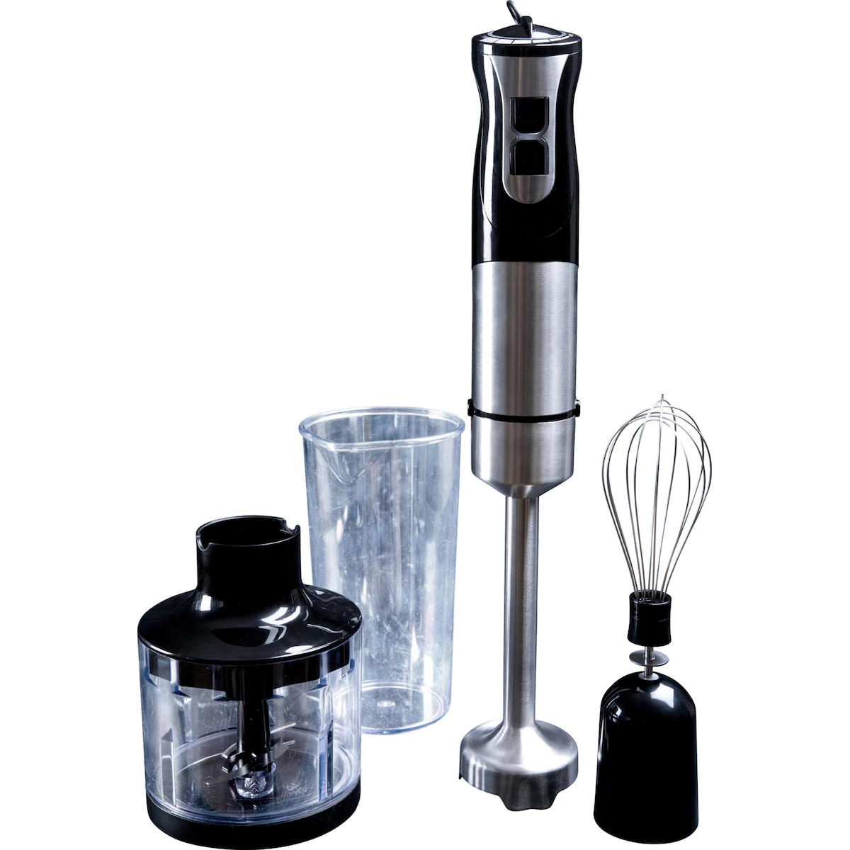 Gastronoma stavmikser 18210001 (sort)