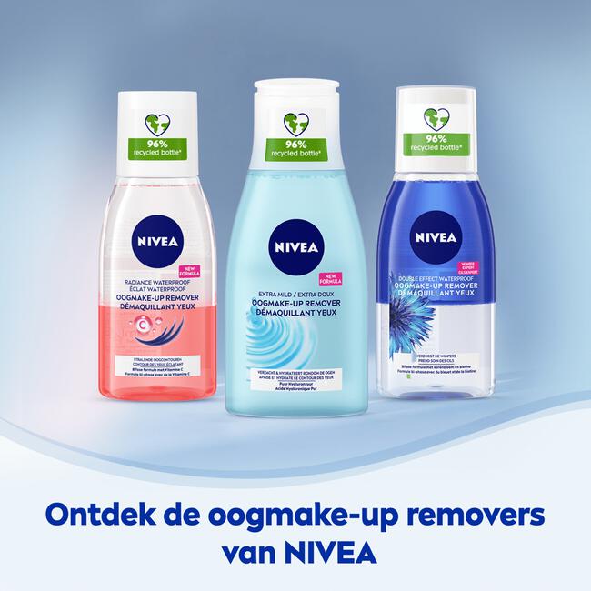 NIVEA Oogmake-up Reinigingslotion 125 ML