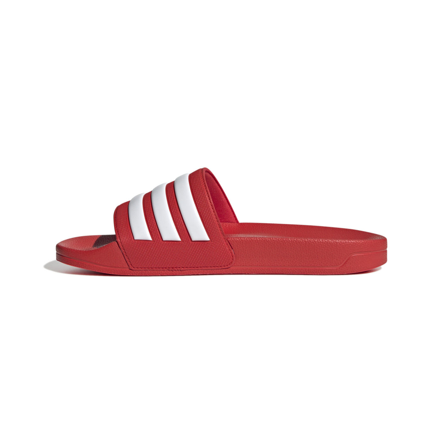 Adidas Adilette Shower Slippers Felrood Wit