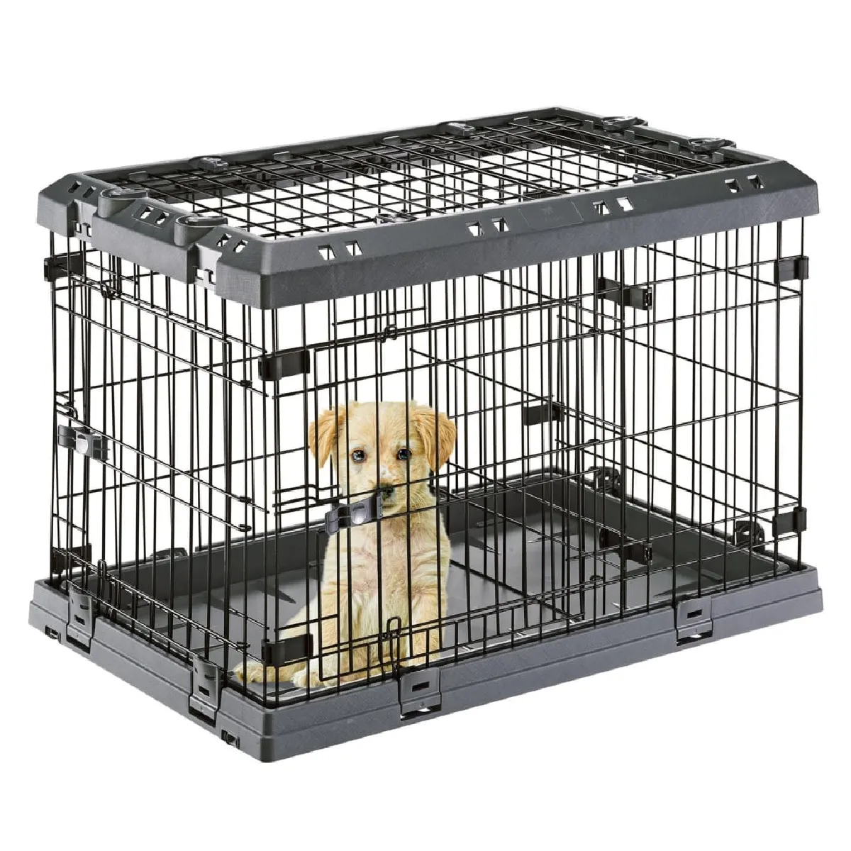 FERPLAST Caisse chiens Superior 75