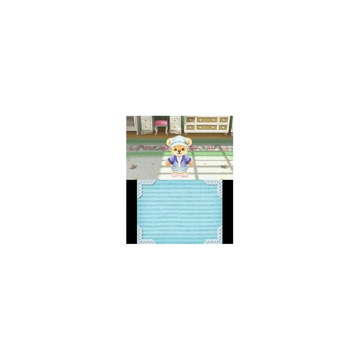 Nintendo Mon Ours et Moi 3DS