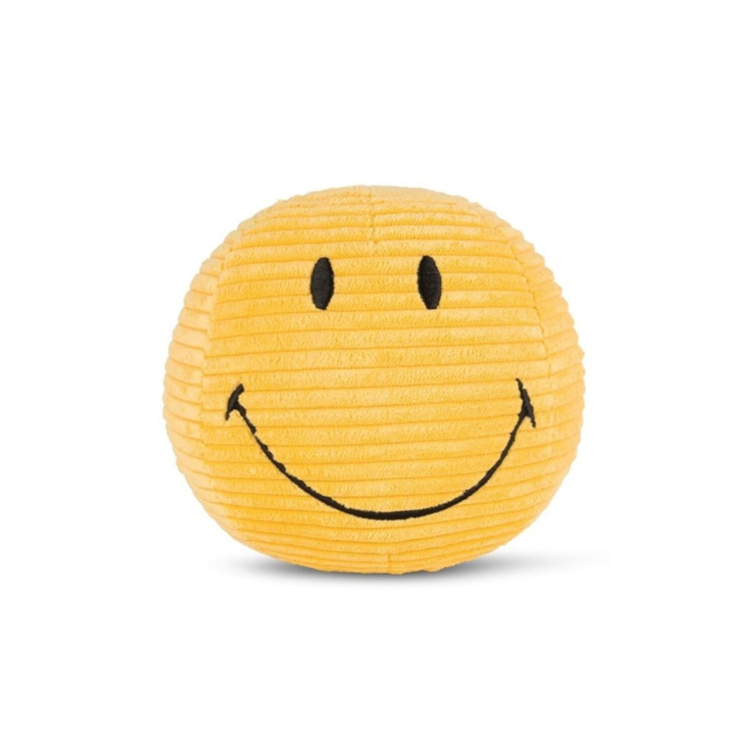 Bon Ton Toys | Smiley ECO Corduroy | 13 cm | Yellow