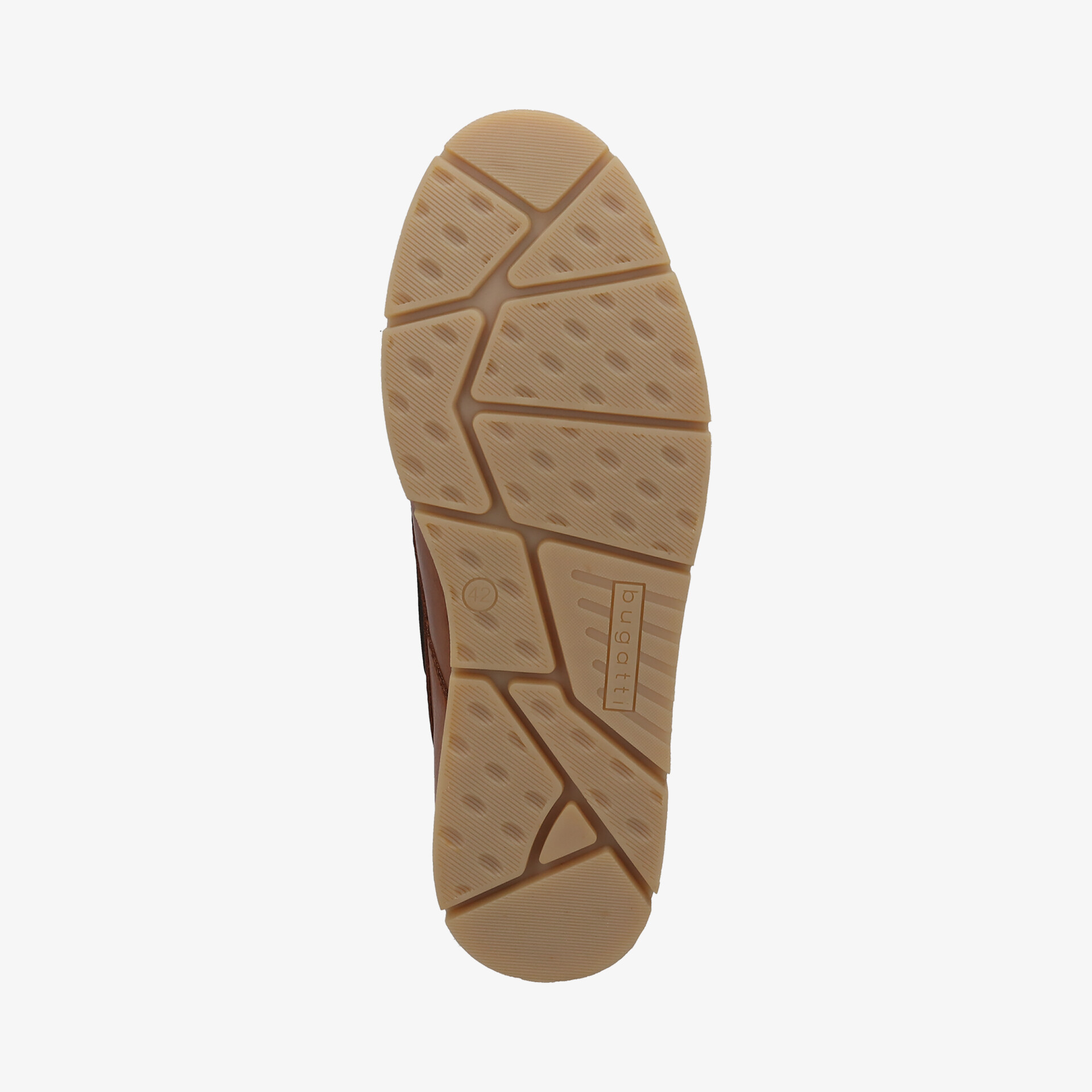 bugatti Herren Slipper cognac - Stilvolle Herrenschuhe bei reno.de