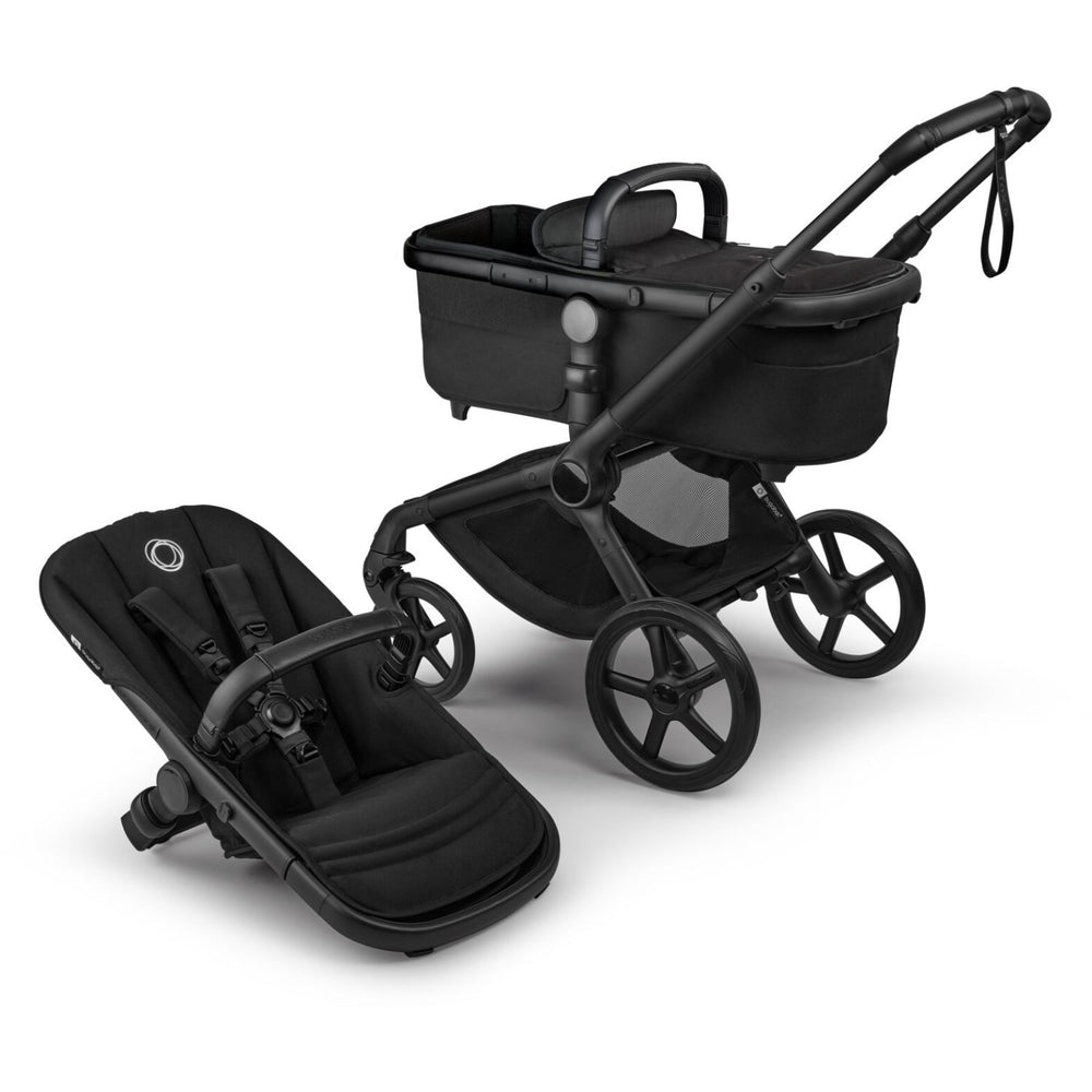 Køb Bugaboo Fox 5 Renew Base Black/Heritage Black