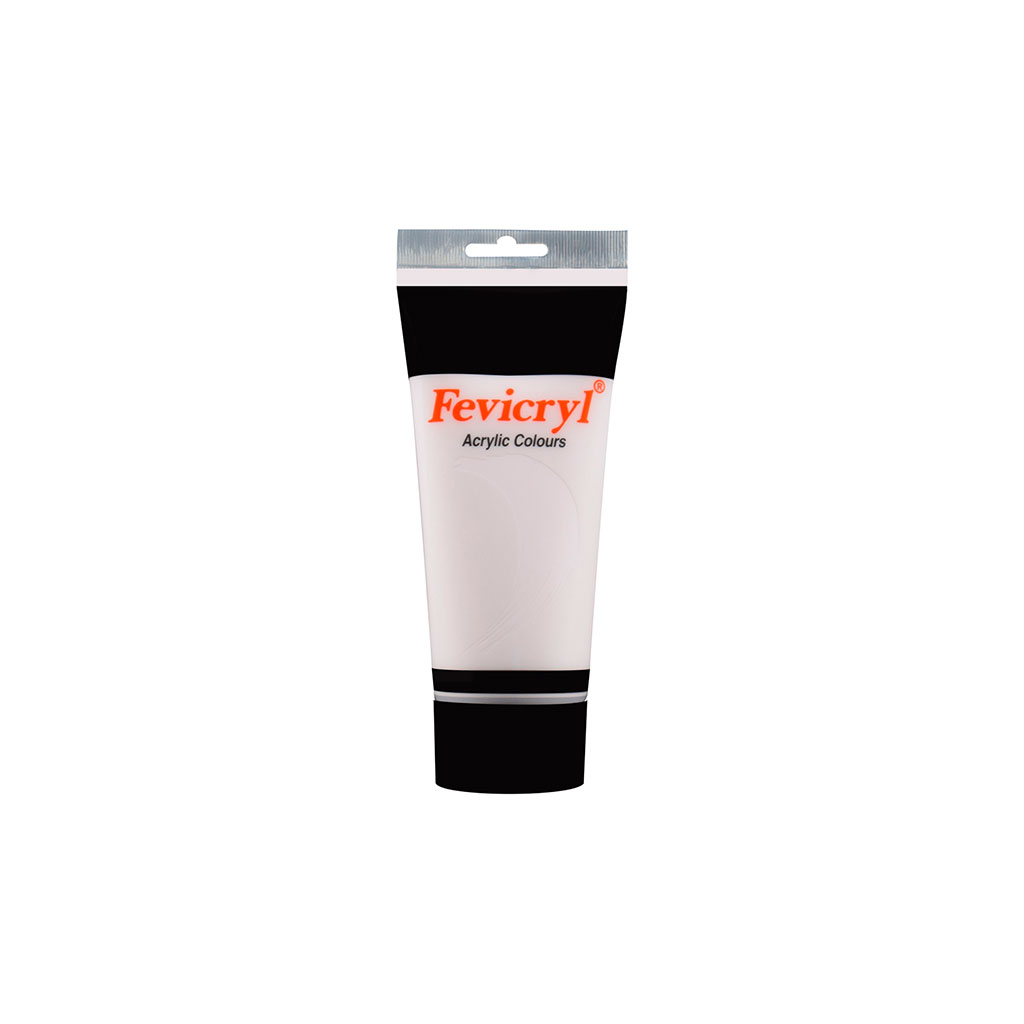 Tube peinture acrylique pastel violet 200ml