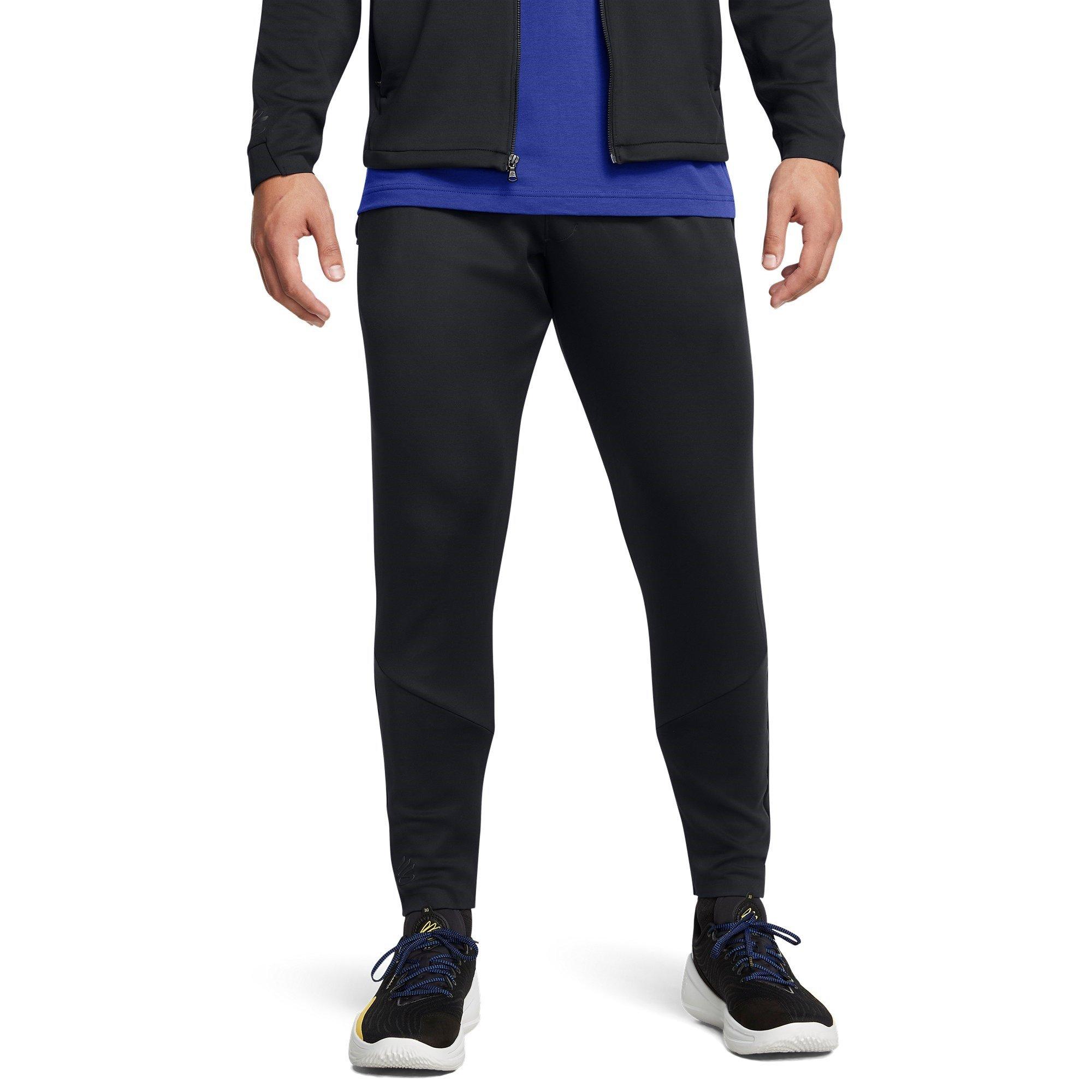 Under Armour UA Curry Travel Tracksuit Bottoms Mens