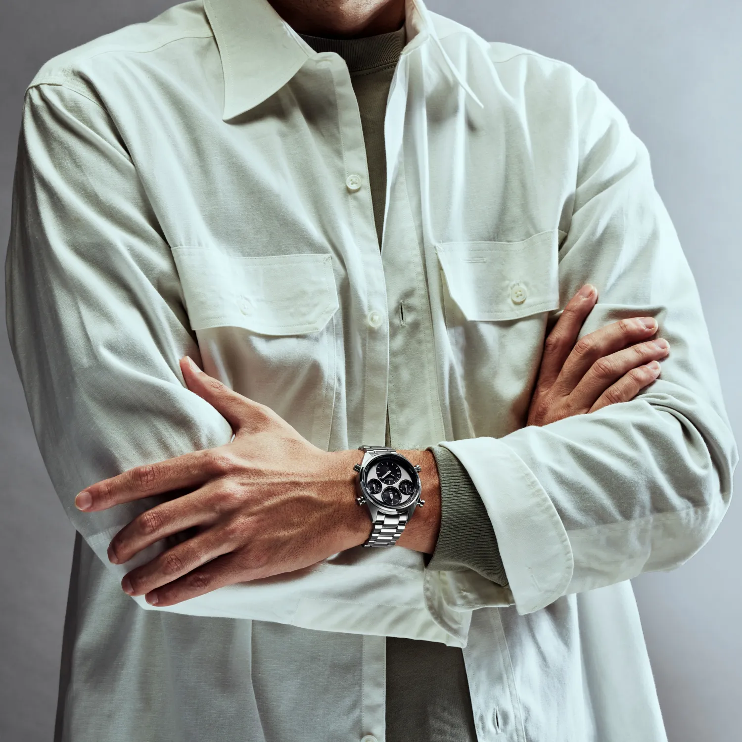 Seiko Prospex Speedtimer 'Hundredth of a Second' SFJ001P1