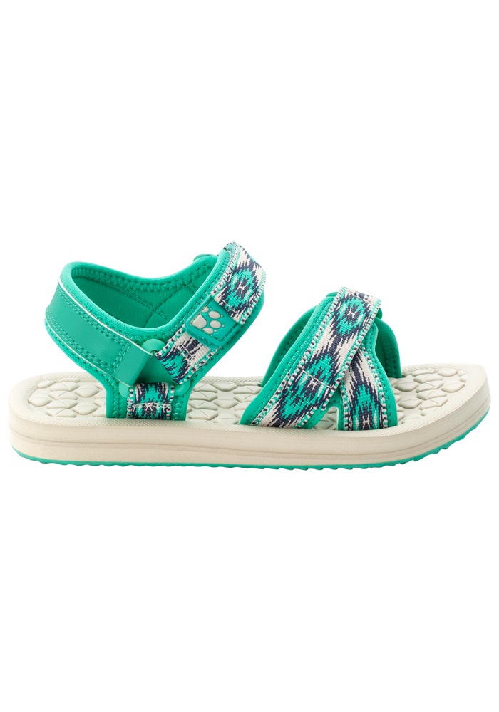 Jack Wolfskin Outdoorsandale »ZULU VC K«