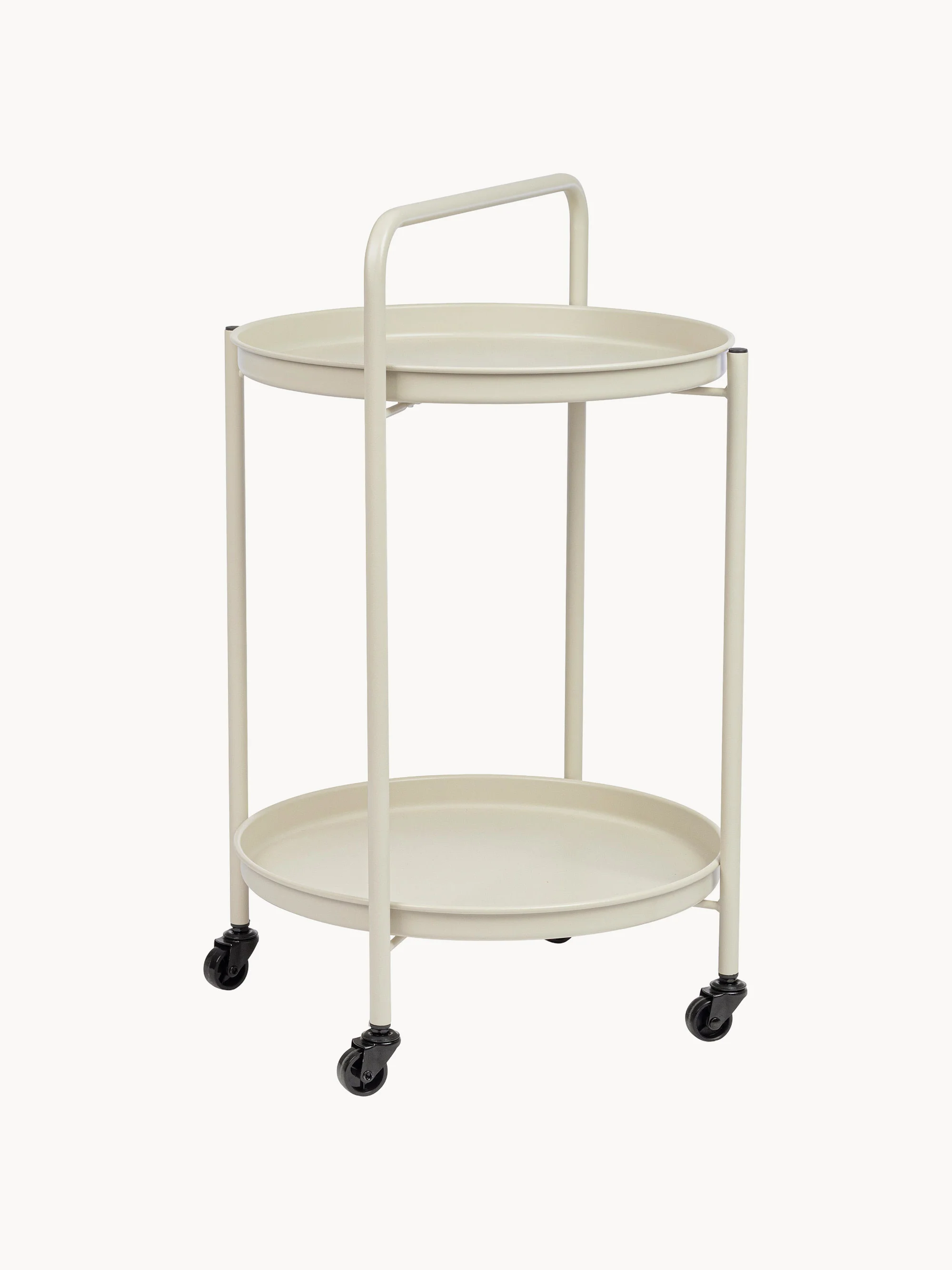 Ronde outdoor bijzettafel Austin