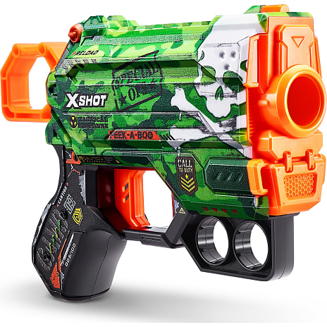 XSHOT Skins blaster - flere varianter - assorteret