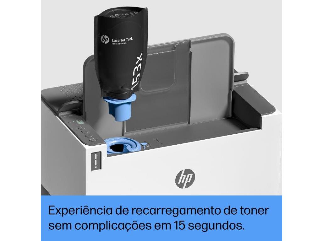 IMPRESSORA MULTIFUNÇÕES HP TANK 2504DW LASERJET