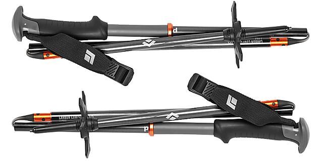 BLACK DIAMOND - BATONS CARBON COMPACTOR