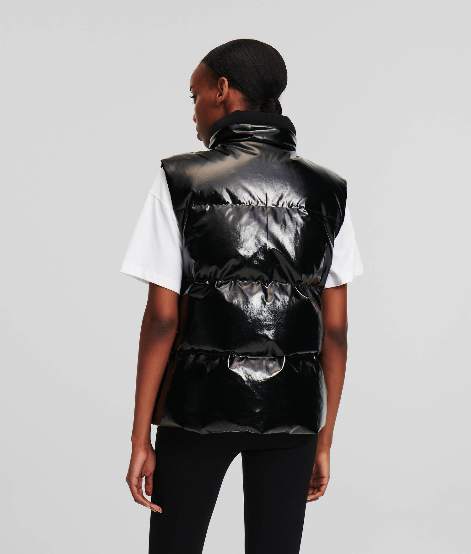 GILET MATELASSÉ