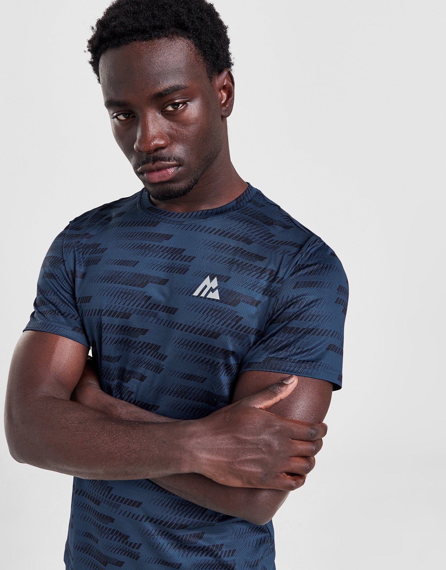 MONTIREX T-shirt Imprimé Apex Homme